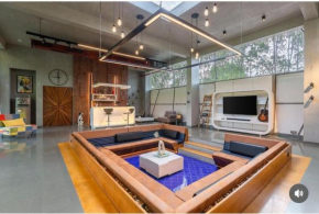Its a 3 bhk farm house